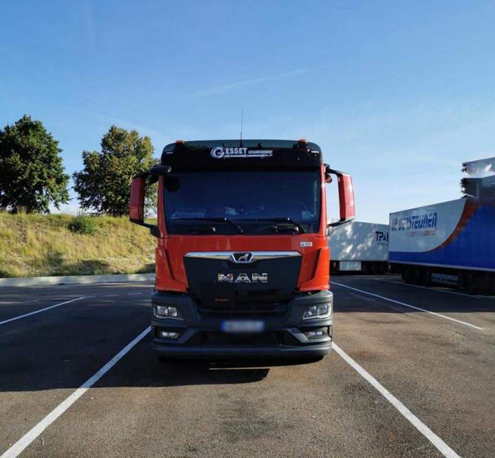 Service de collecte de déchets Cher