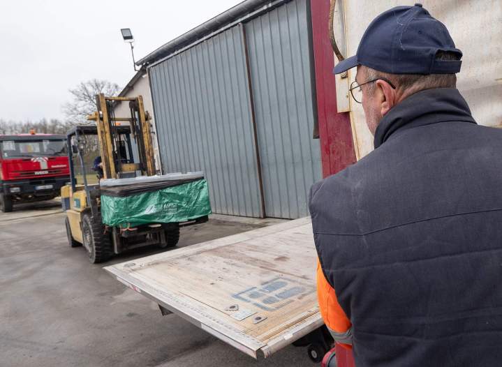 Nettoyage industriel Cher